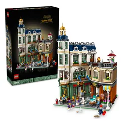 LEGO 11371 Icons Ulica handlowa