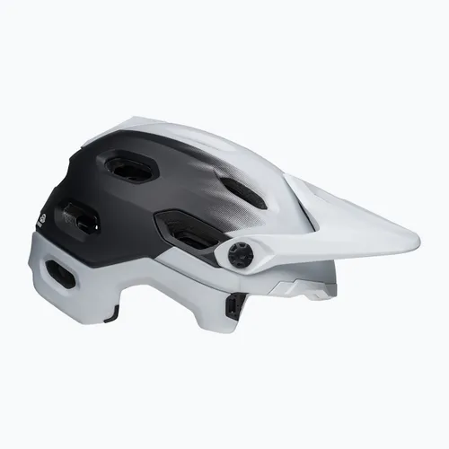 Kask rowerowy Bell FF Super DH MIPS Spherical matte black/white