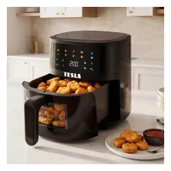 Air fryer Tesla AirCook Q45 Pro 1450W 4,4l
