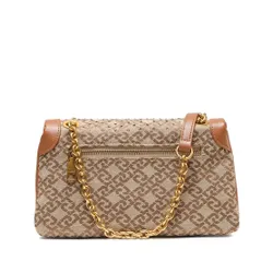 Liu Jo m Geanta crossbody AF3108 T6438 Cammello 00070