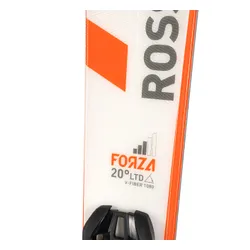 Narty zjazdowe ROSSIGNOL FORZA 20 + wiązanie LOOK XPRESS 10 z GRIP WALK 2025 - Długość (cm) - 171