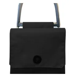 Coș de cumpărături Rolser Logic 2 + 2 Akanto MF-klein blue