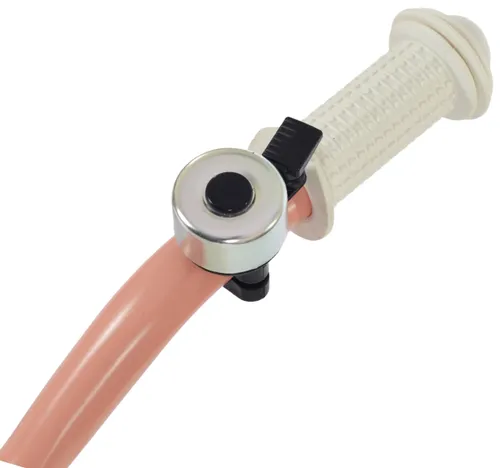 Rower dziecięcy INDIANA Pretty 16 cali dla dziewczynki Brzoskwiniowy