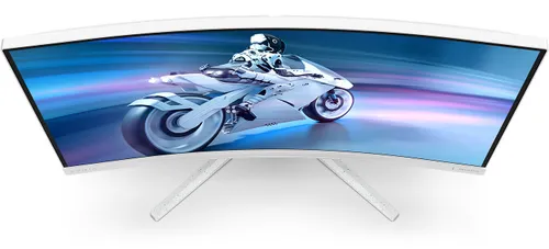 Monitor PHILIPS Evnia 5000 27M2C5201L/00 27" 1920x1080px 180Hz 0.5 ms [MBR] Curved