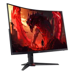 Monitor ACER Nitro XZ323QUX2 31.5" 2560x1440px 240Hz 1 ms [VRB] Curved