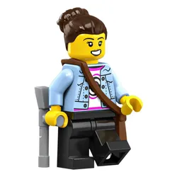 LEGO 11371 Icons Ulica handlowa