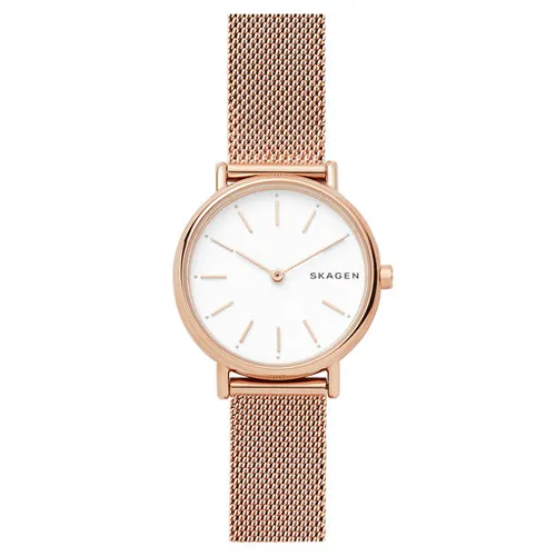 Skagen Signatur SKW2694 Rose Gold Saati