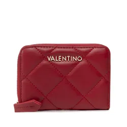 Большой женский кошелек Valentino Ocarina Vps3kk137 Rosso