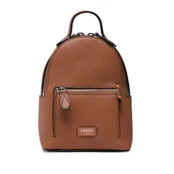 Lancel Mini Zip Rucsac A1209220tu Camel