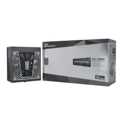 Zasilacz Seasonic Prime-TX-1000 1000W 80+ Titanium Czarny