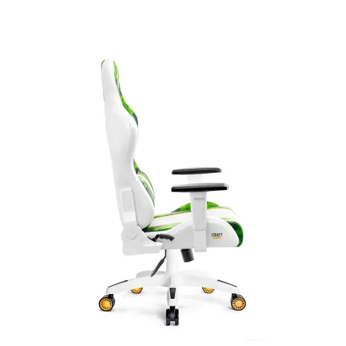 Fotel Diablo Chairs X-One 2.0 Small do 90kg Skóra ECO Craft Edition