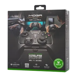 Геймпад Powera Pad MOGA XP-Ultra для Xbox, ПК, Android-беспроводной / проводной-черный