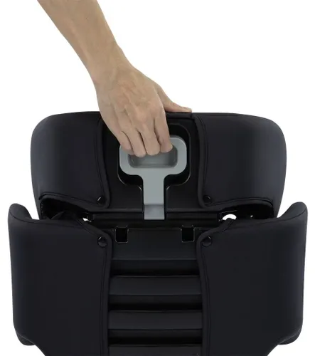 Fotelik samochodowy BEBECONFORT Disney Hera I Fix Fun Mickey I-Size 100-150 cm (15-36 kg) Granatowy