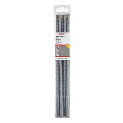 Zestaw wierteł BOSCH SDS PLUS-5X 2608833901 (10 szt.)