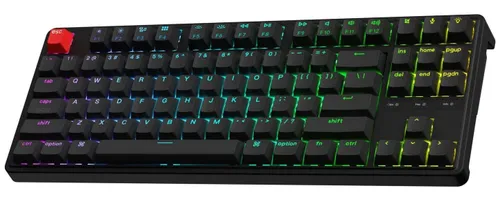Klawiatura KEYCHRON C3 Pro 8K QMK Wired Custom Mechanical Super Red Switch