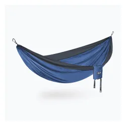 Hamak turystyczny ENO DoubleNest denim/charcoal