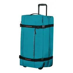 American Tourister Urban Track Duffle Seyahat Çantası L-verdigris