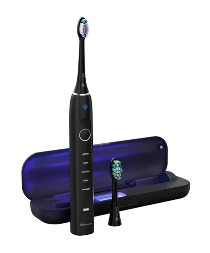 Szczoteczka soniczna TRUELIFE SonicBrush Clean70 UV Czarny