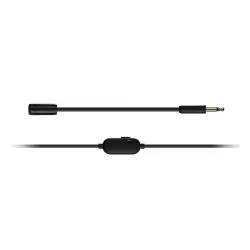 Căști SteelSeries TUSQ Negru (61650)