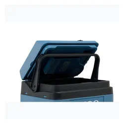 Lodówka turystyczna Igloo IE27 ACDC 27 l ice blue