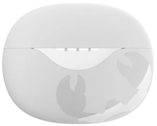 Słuchawki dokanałowe FRESH N REBEL Twins Breez Jasnoszary