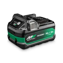 Ударный гайковерт Hikoki MultiVolt WR36DA