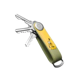 Organizer na klucze Orbitkey Disney Hybrid Leather - Pluto