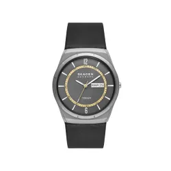 Часы Skagen Melbye Gent Watch SKW6907 Black