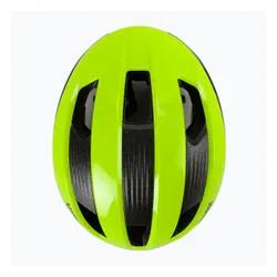 Kask rowerowy UVEX Rise CC neon yellow/black