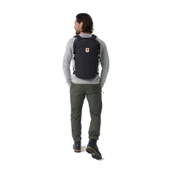 Городской рюкзак Fjallraven Ulvo Rolltop 30-black