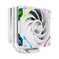 Chłodzenie CPU XYZ Thermax 6 Biały
