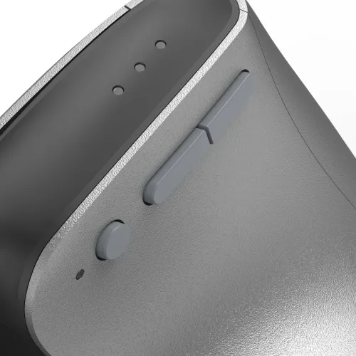 Myszka Hama EWM-700 Dla praworęcznych Szary