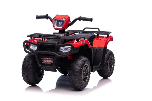 Quad Kład Na Akumulator Dla Dzieci 3-5 Lat Jc915 2X45W 3,5 Km/H LED MP3 USB