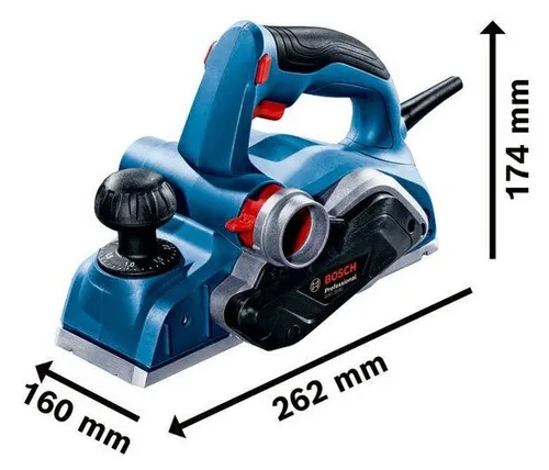 Strug BOSCH GHO 20-82 06015A9100