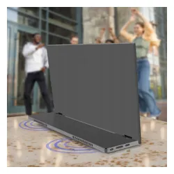Monitor ZENWIRE M8 14" 1920x1080px IPS