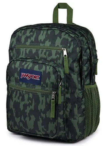 Plecak na laptopa JanSport Big Student - camo illusion