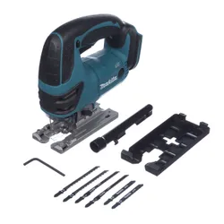 Лобзик аккумуляторный Makita DJV180Z