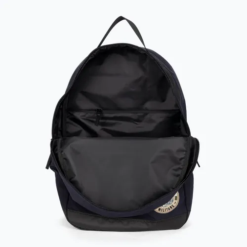 Plecak miejski Aeronautica Militare Iridescent 19,5 l blue navy