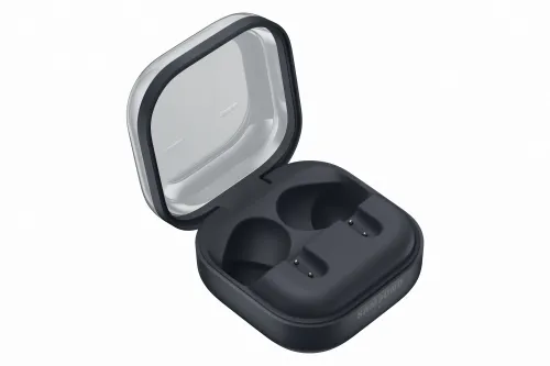 Słuchawki bezprzewodowe Samsung Galaxy Buds4 Pro SM-R640NZK Dokanałowe Bluetooth 6.1 Funkcje AI Czarny