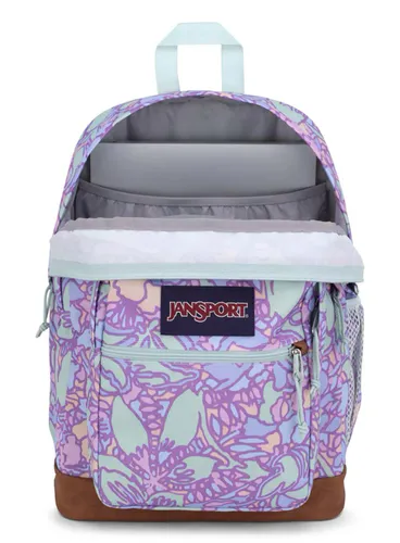 Школьный рюкзак JanSport Cool Student - fluid floral