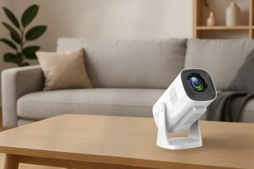 Projektor PHILIPS NeoPix 250 Smart Full HD (1920 x 1080), 250 ANSI lumen, Wi-Fi, Bluetooth
