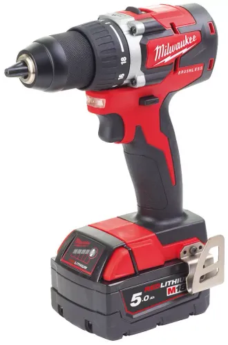 Milwaukee M18 CBLDD-502C Fırçasız Tornavida Matkabı