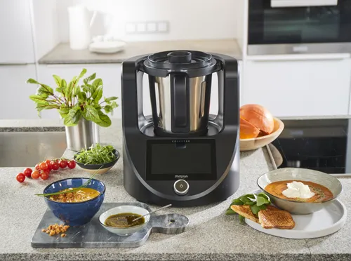 Robot wielofunkcyjny PHILIPIAK COOKOVER C-01 (WiFi) z wagą, limitowana linia Anny Lewandowskiej