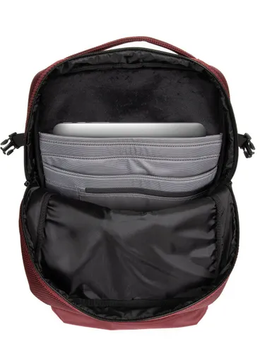 Eastpak sırt çantası CNNCT tecum CNNCT M-bordo