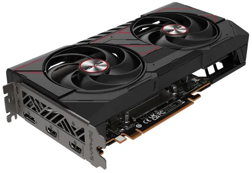 Karta graficzna SAPPHIRE Radeon RX 9060 XT OC 16GB