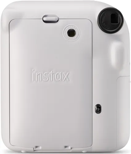 Aparat FUJIFILM Instax Mini 12 Biały Pokrowiec + Album + Ramki + Sznurek + Klamerki