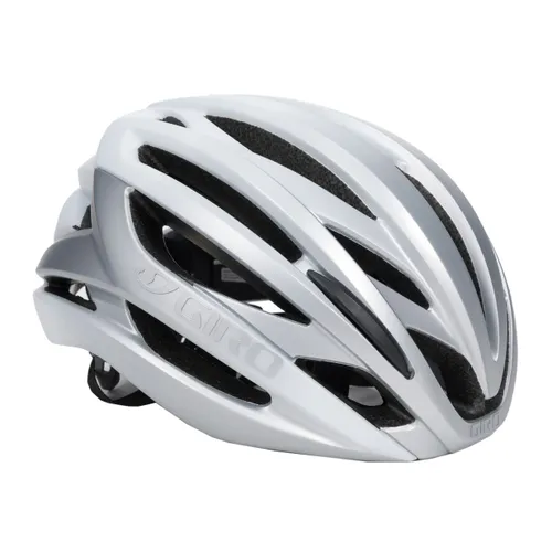 Kask rowerowy Giro Syntax matte white/silver