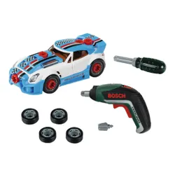 Samochód KLEIN Bosch Mini z wkrętarką Ixolino II 8630