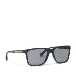 Солнцезащитные очки Emporio Armani 0ea4047 506381 Rubber Black