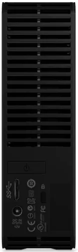 Dysk WD Elements Desktop 20TB HDD Czarny